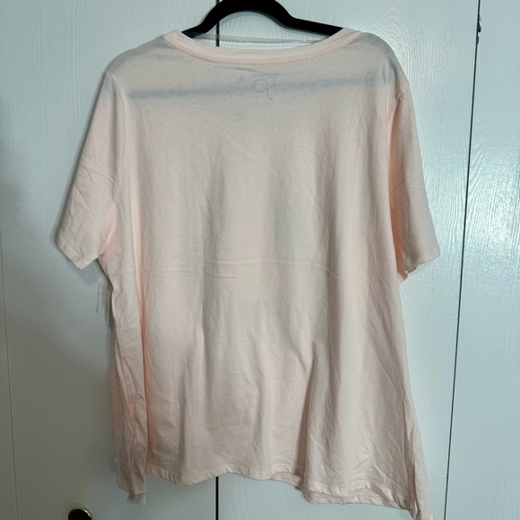 NWT. Disney 2X World 50th Anniversary Cinderella Castle Graphic T-Shirt. - Picture 8 of 10